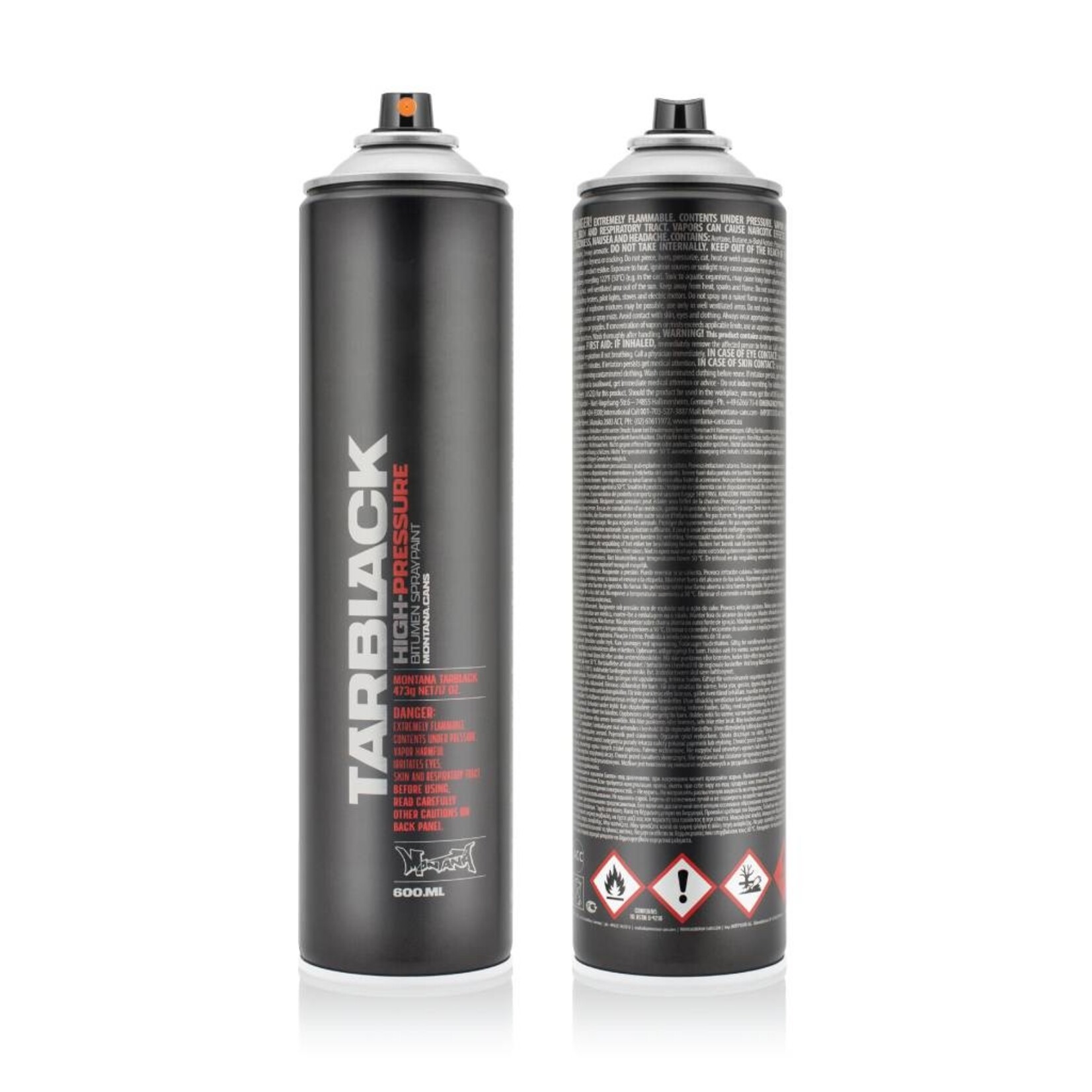 Montana BLACK 600ml Set Bombing