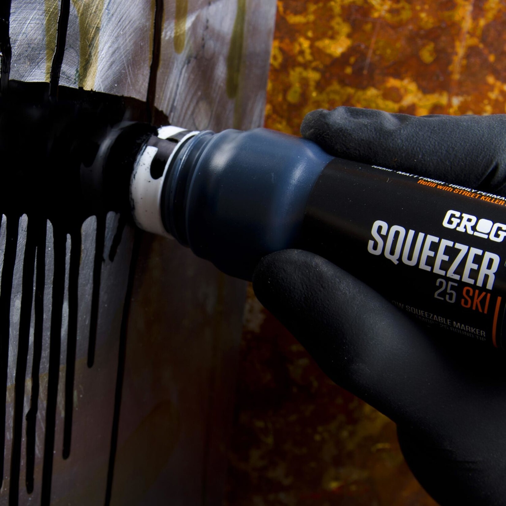 Grog Squeezer 25 mm SKI Marker