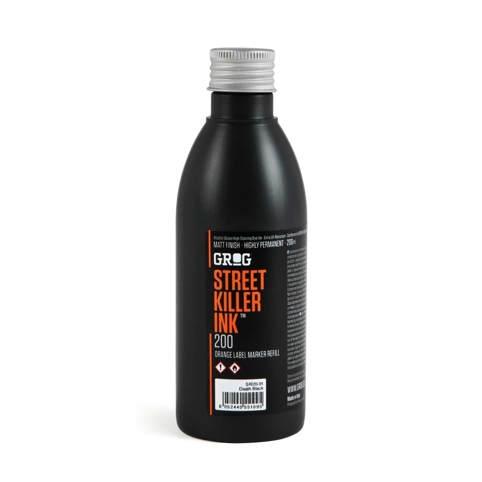 Grog Squeezer 25 mm SKI Marker Nachfüllset