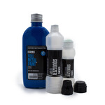 Grog Full Metal 200 ml Nachfüllfarbe Set blau
