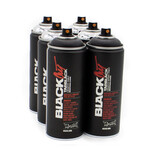 Montana BLACK 400ml Set BLACKOUT - CHROME