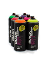 Montana BLACK 400ml Set NEON