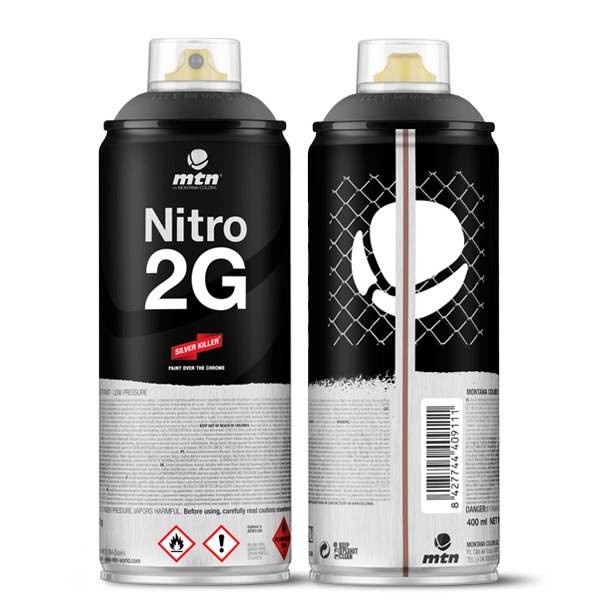 MTN Colors MTN Colors NITRO 2G 400ml Set - Writers Corner Berlin - your