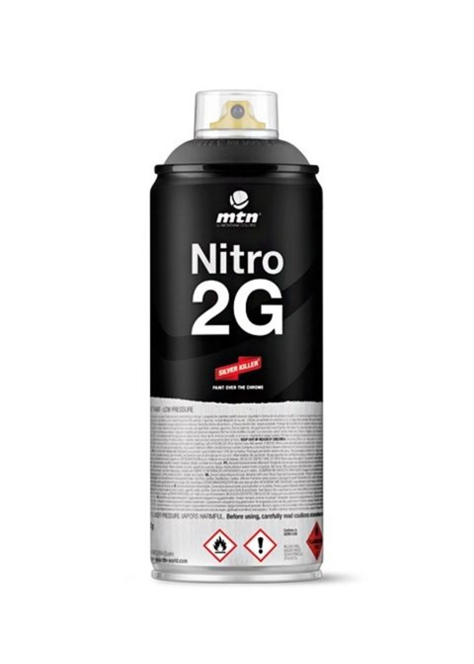 MTN Colors MTN Colors NITRO 2G 400ml Set