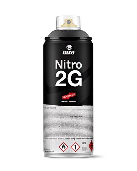 MTN Colors MTN Colors NITRO 2G 400ml Set - Writers Corner Berlin - your