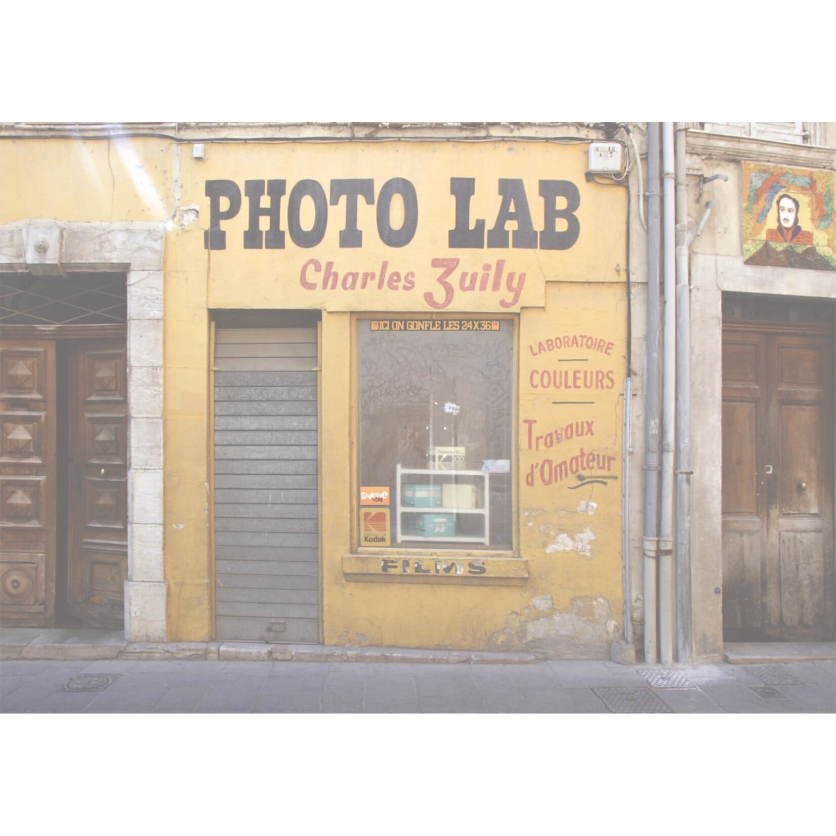 Urban Scrawl Pocket Notes Buch