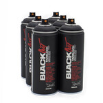 Montana BLACK 400ml Set BLACKOUT Tarblack