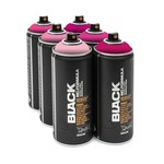 Montana BLACK 400ml Set PINK