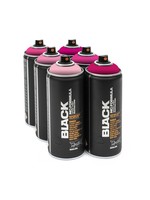 Montana BLACK 400ml Set PINK