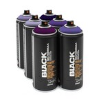 Montana BLACK 400ml Set - PURPLE