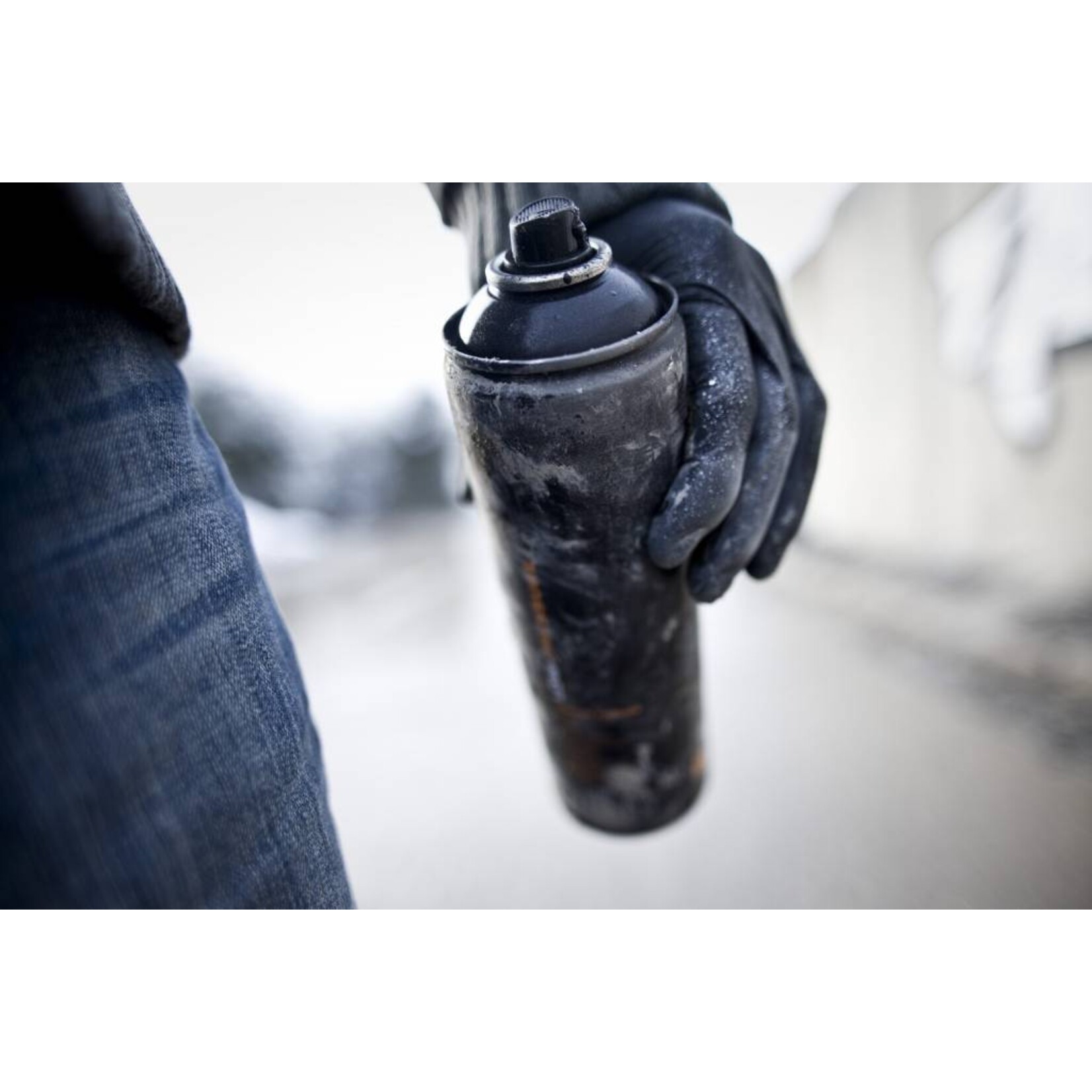 Montana TARBLACK 500ml Sprühdose - SIXER