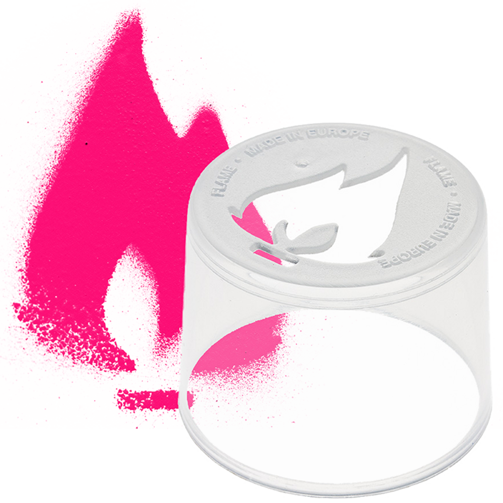 Flame BLUE Neon 400ml Sprühdose