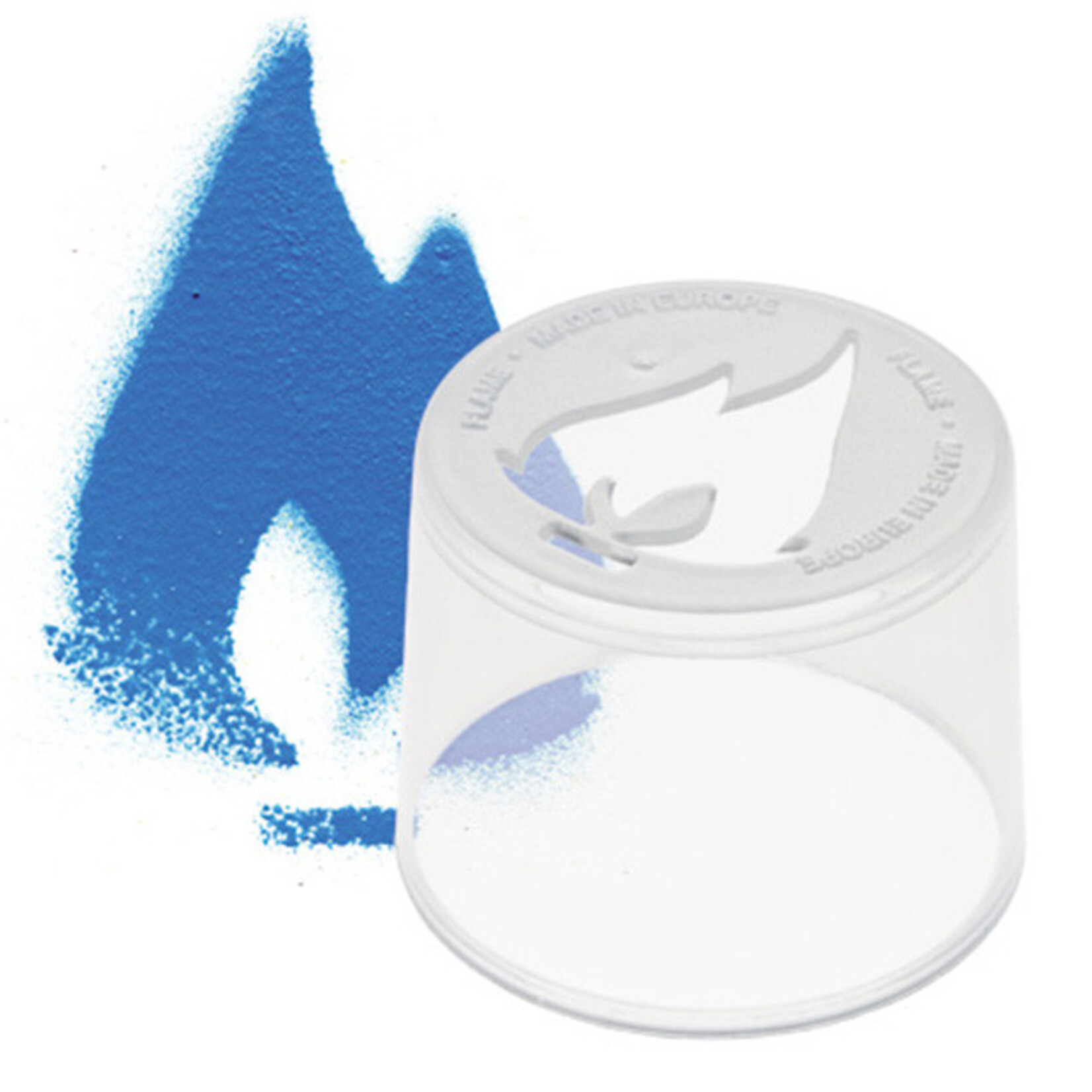 Flame BLUE 400ml 24er Set