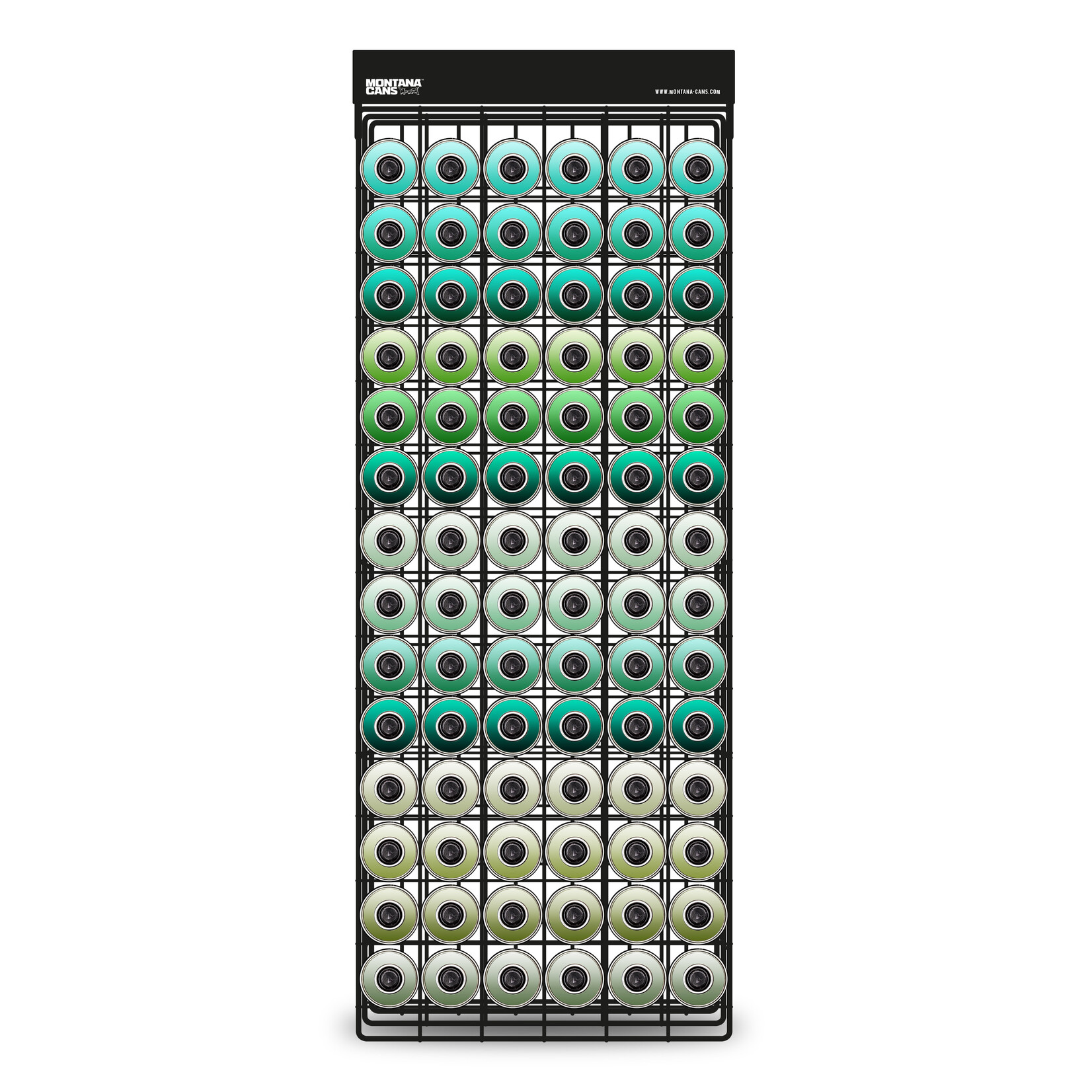 Montana STUDIO RACK 84er