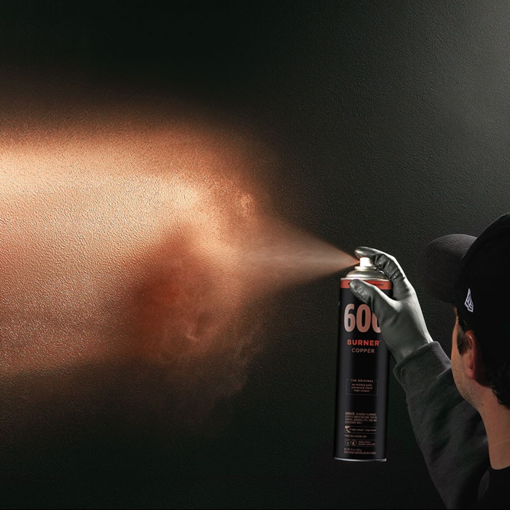 Molotow Burner Kupfer 600ml Pack