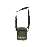 Iriedaily Team Side Bag [olive]