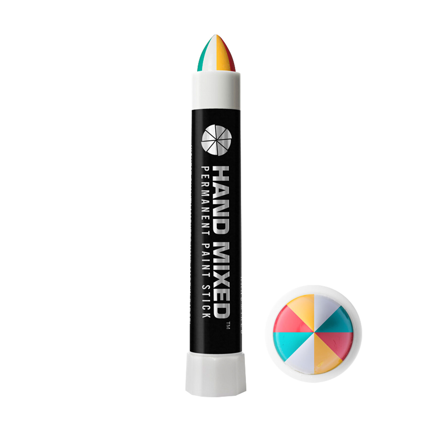 Hand Mixed Marker - Fruit Salad