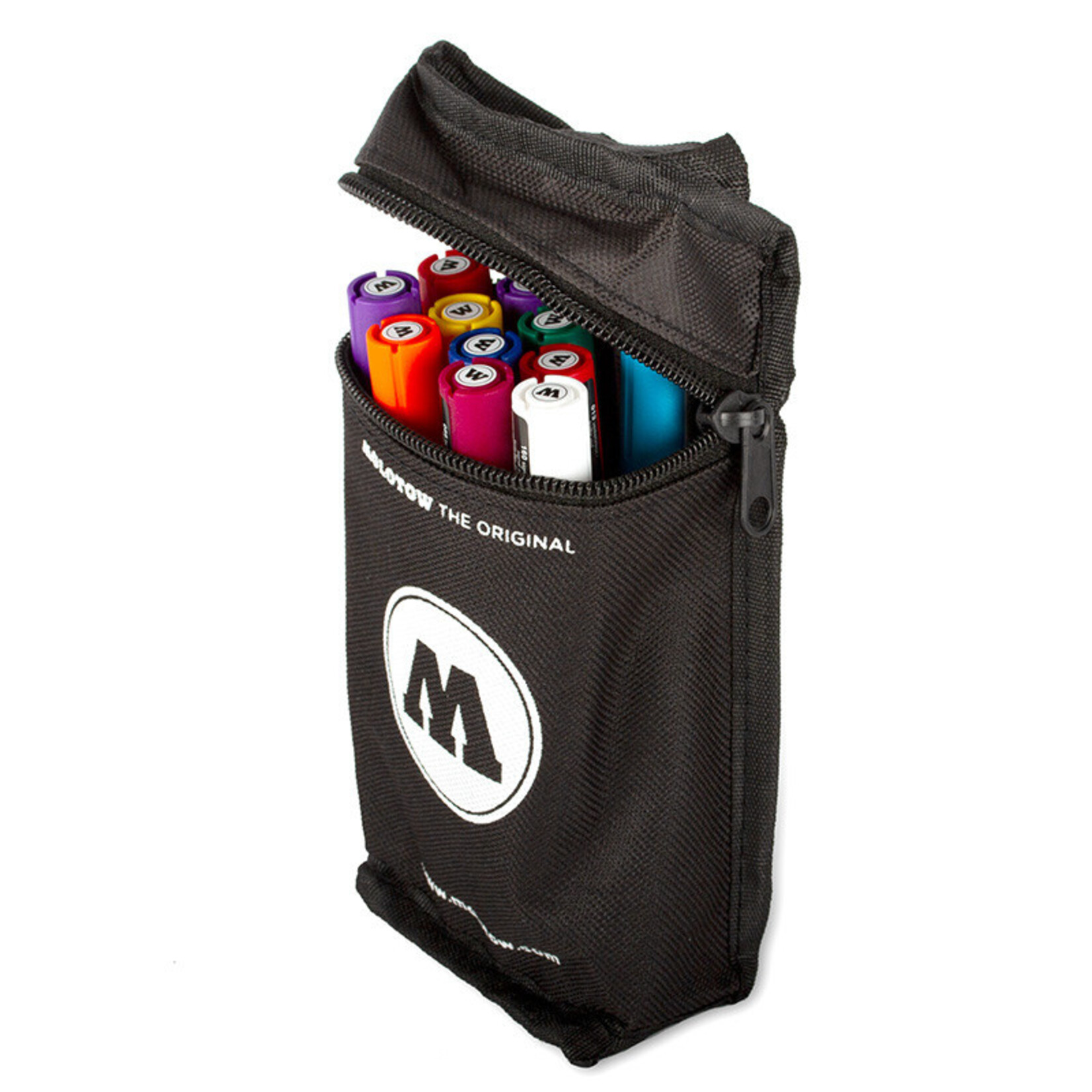 Molotow PORTABLE BAG 12er Tasche