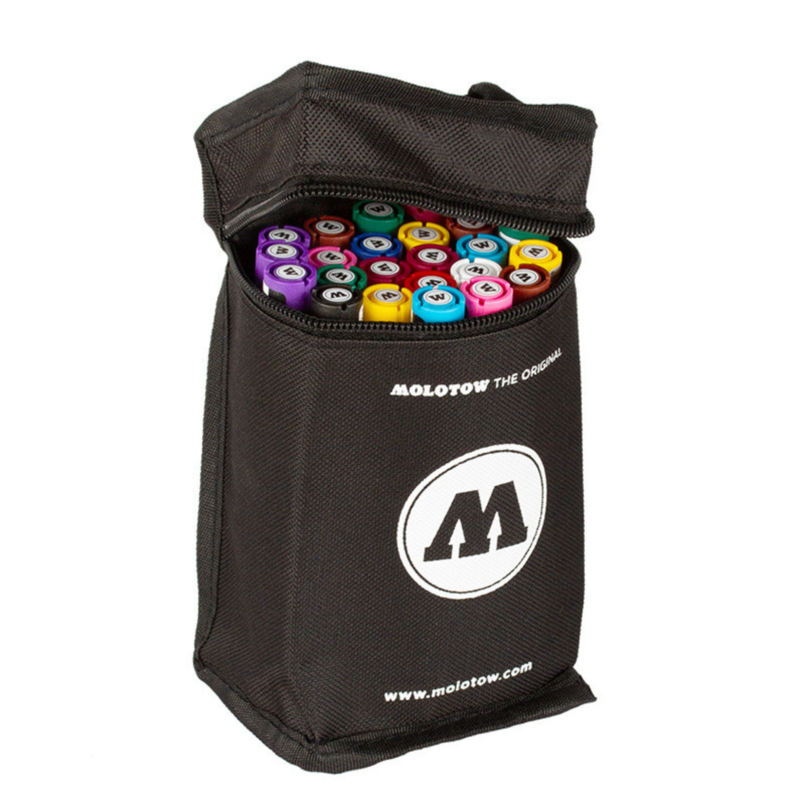 Molotow PORTABLE BAG 24er Tasche