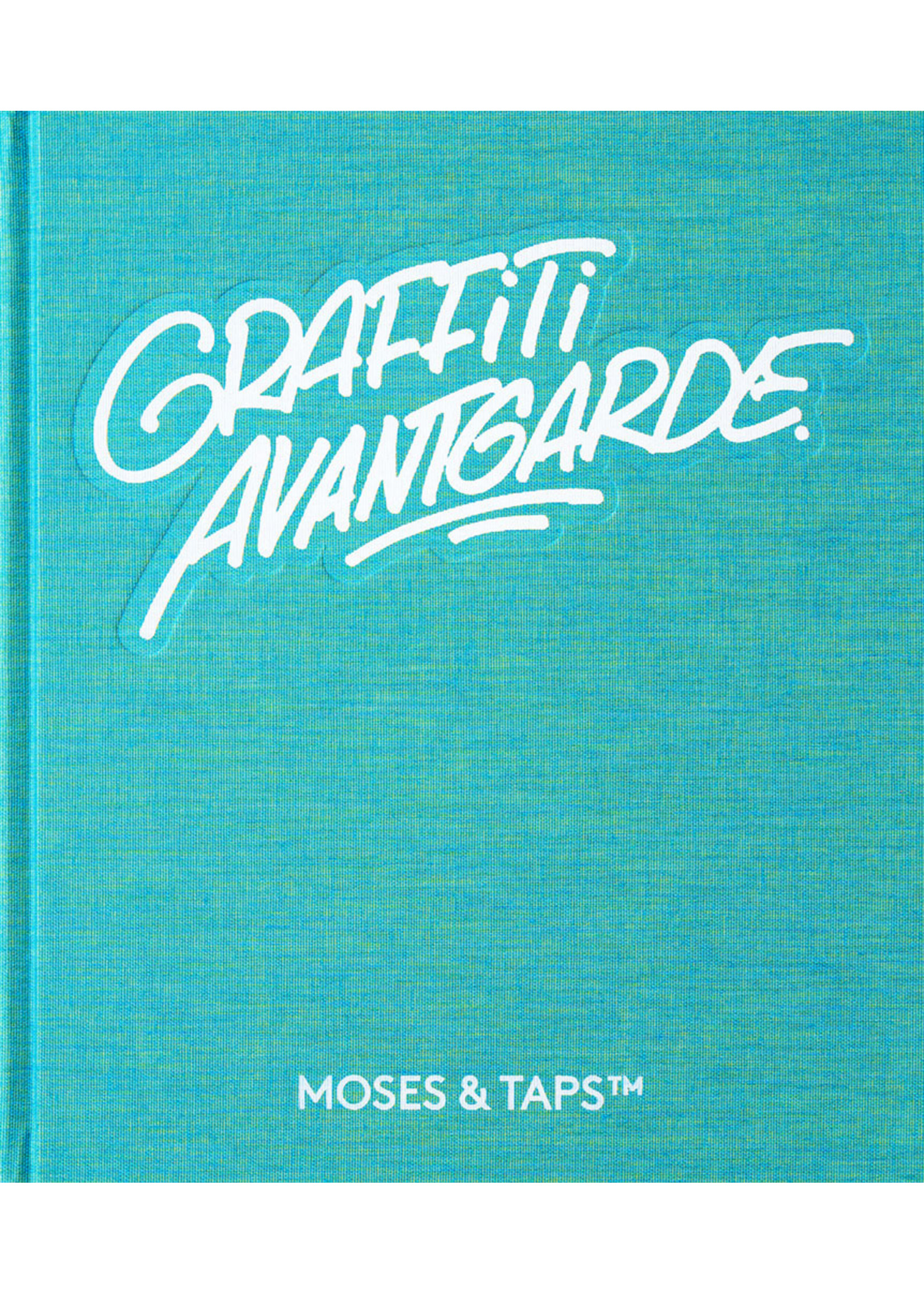 Avantgarde - Moses & Taps Buch