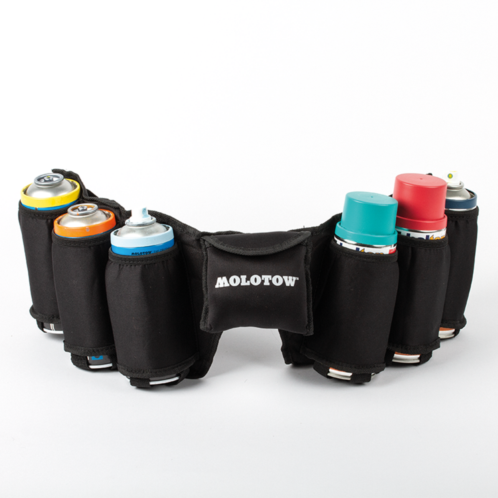 Molotow DOSENGÜRTEL für 6 Spraydosen