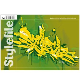 Stylefile #55 Rhein-Main Graffiti Magazin