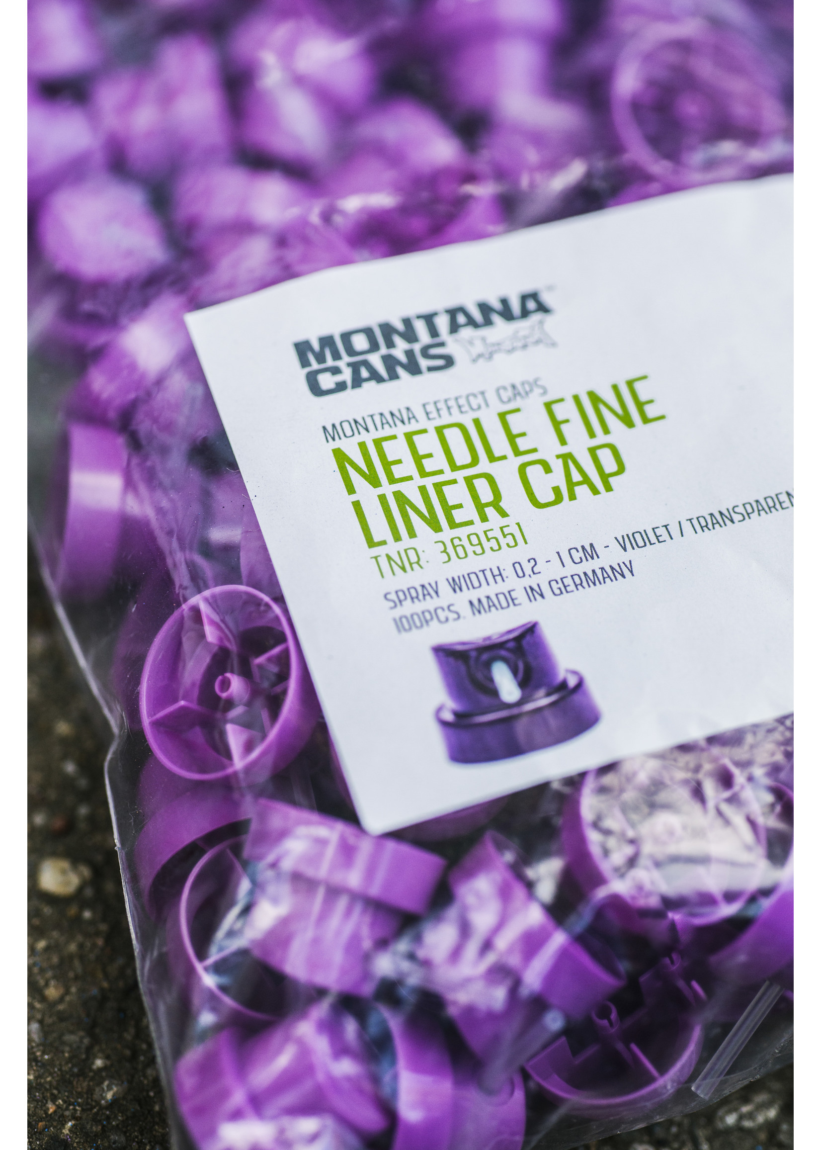 Montana Needle Cap Fine Liner