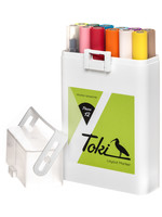 Toki Marker 12er Marker Set Main B