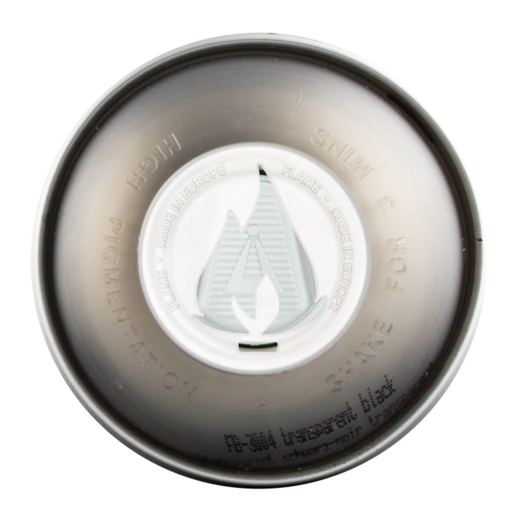 Flame BLUE Transparent 400ml Sprühdose