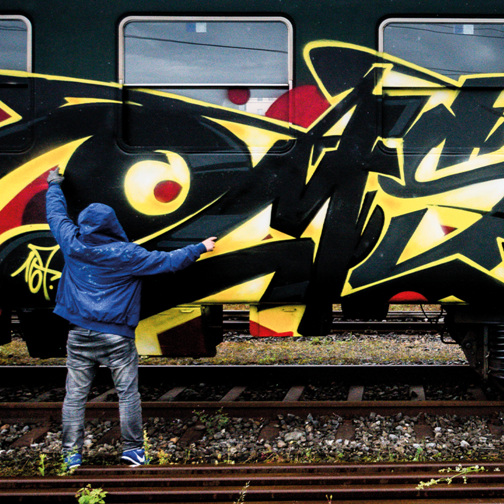 Flame ORANGE 400ml - 48 PACK COLOR SET