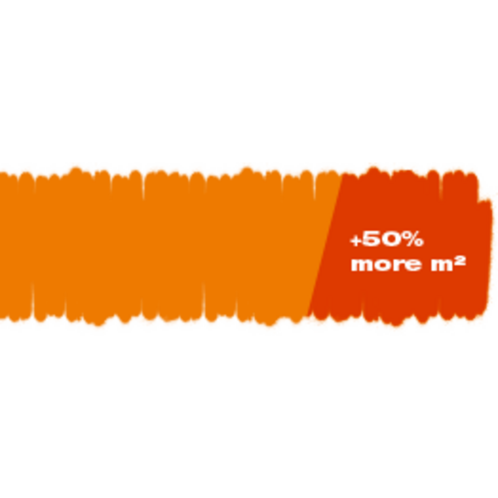 Flame ORANGE 400ml - 48 PACK COLOR SET