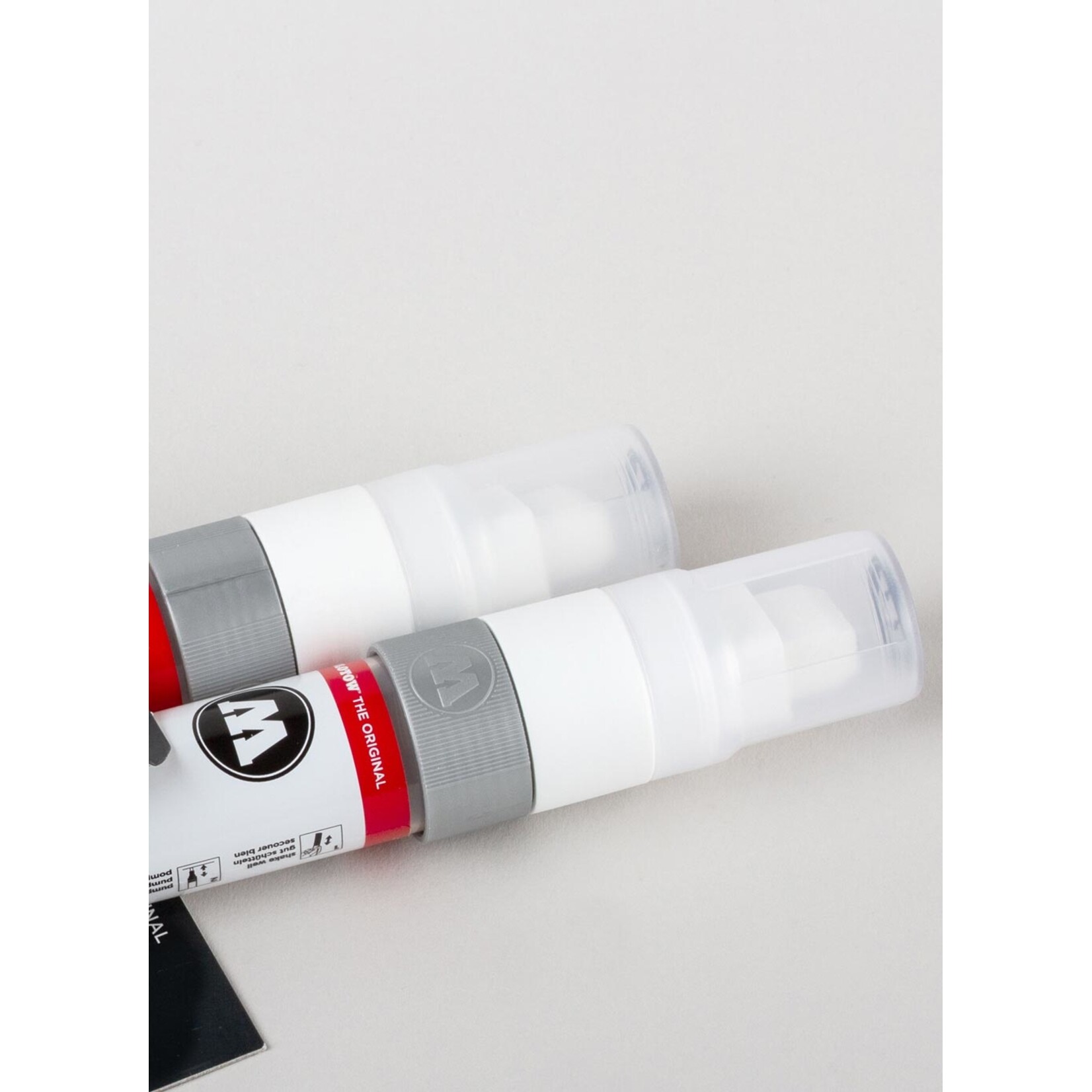Molotow 611 Empty Marker 2er Set Leermarker Set
