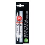 Molotow 224 Empty Marker 2er Set Leermarker Set