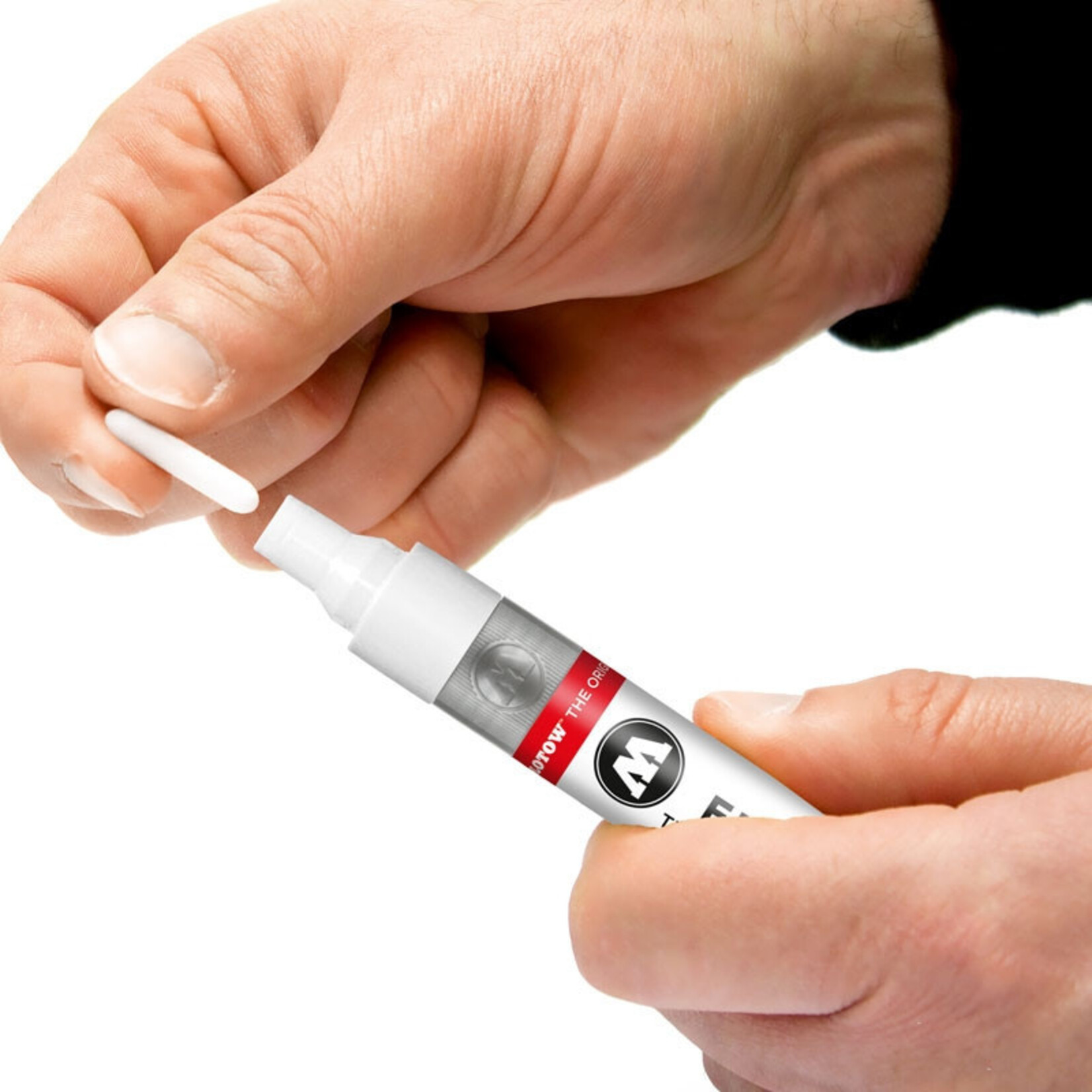 Molotow 224 Empty Marker 2er Set Leermarker Set