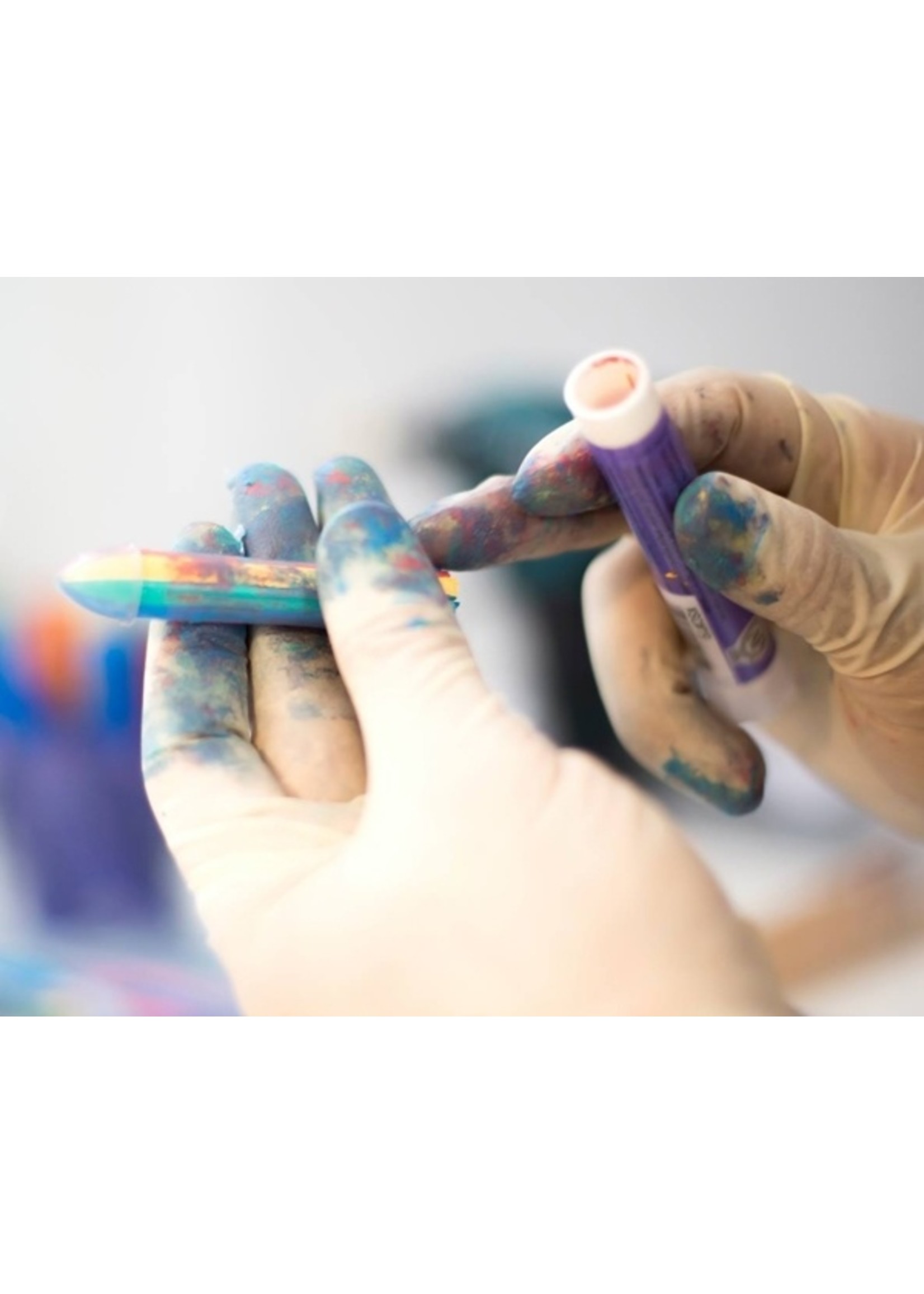 Hand Mixed Marker 1UP - Regenbogen