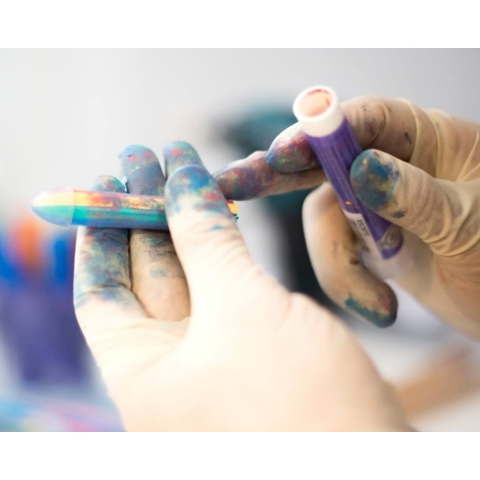 Hand Mixed Marker MOSES & TAPS