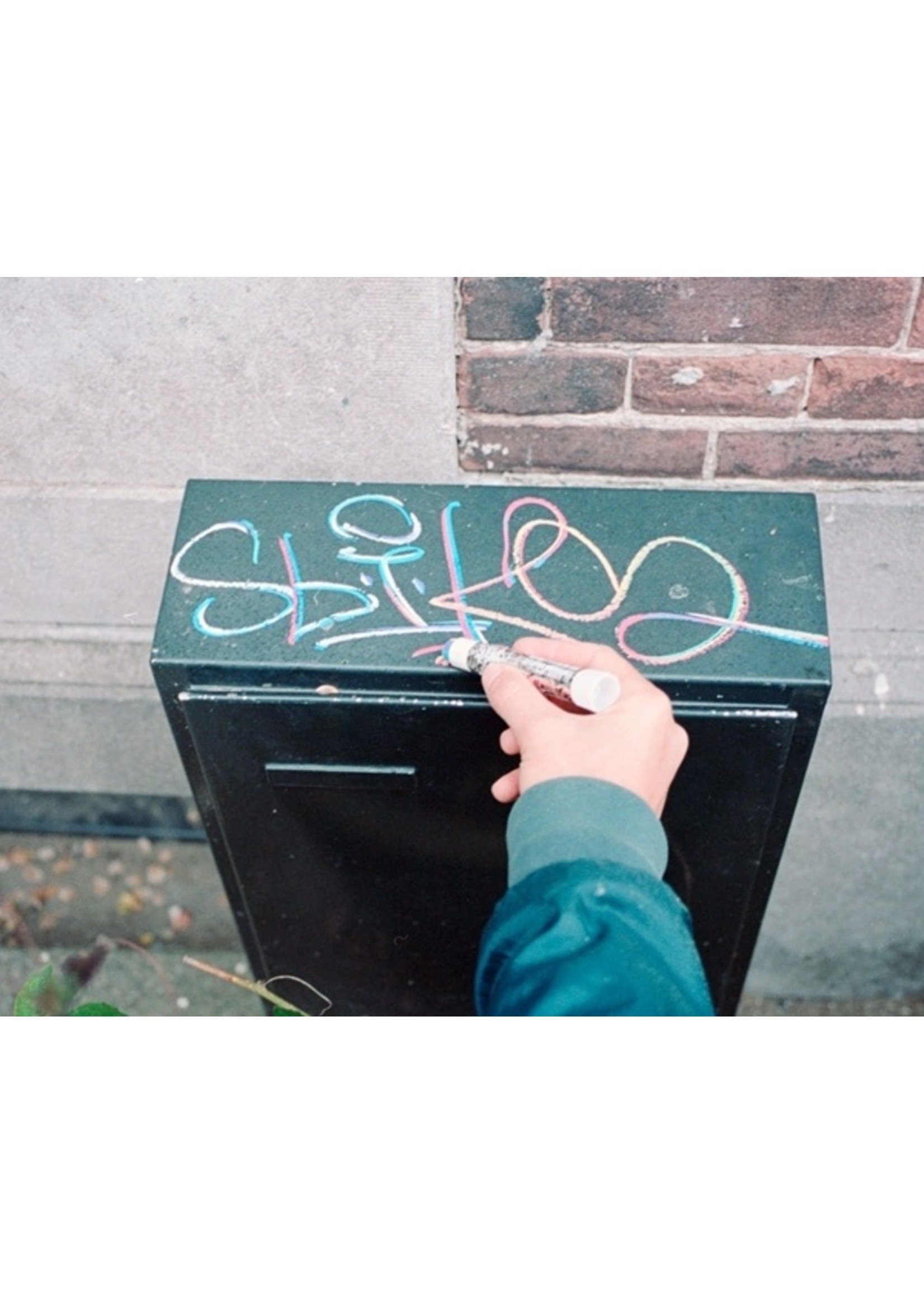 Hand Mixed Marker MOSES & TAPS