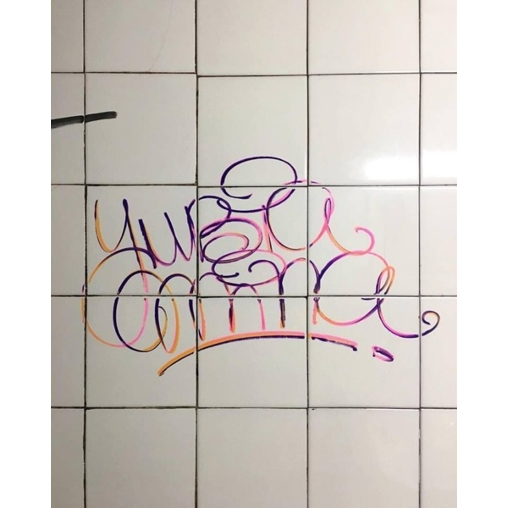 Hand Mixed Marker MOSES & TAPS