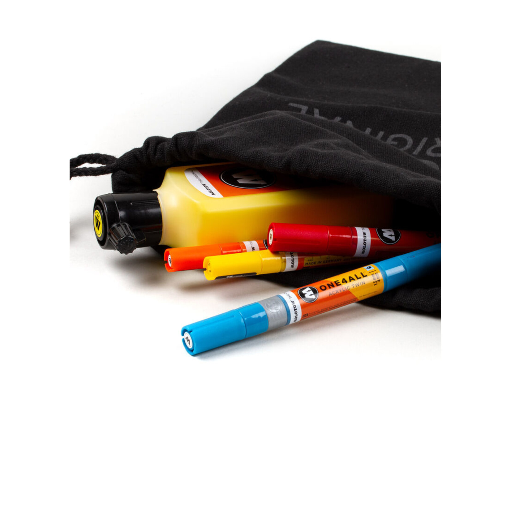 Molotow Cotton Allround Bag