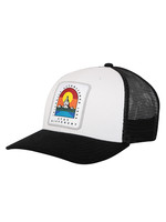 Iriedaily Stonefinger Meshcap [black white]