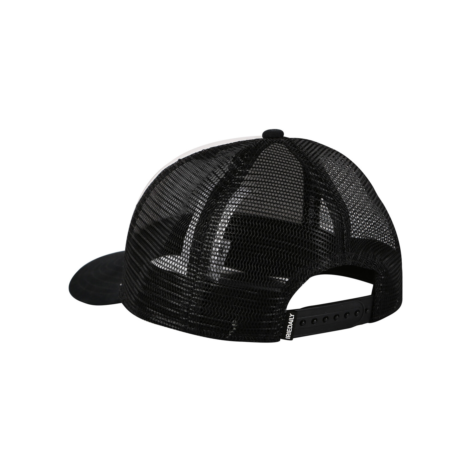 Iriedaily Stonefinger Meshcap [black white]