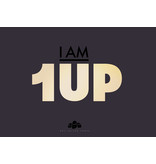 1UP I AM 1UP - Collectors Edition Buch