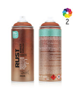 Montana RUST 400ml Sprühdose