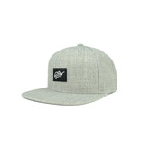 639ER SNAPBACK CAP grey