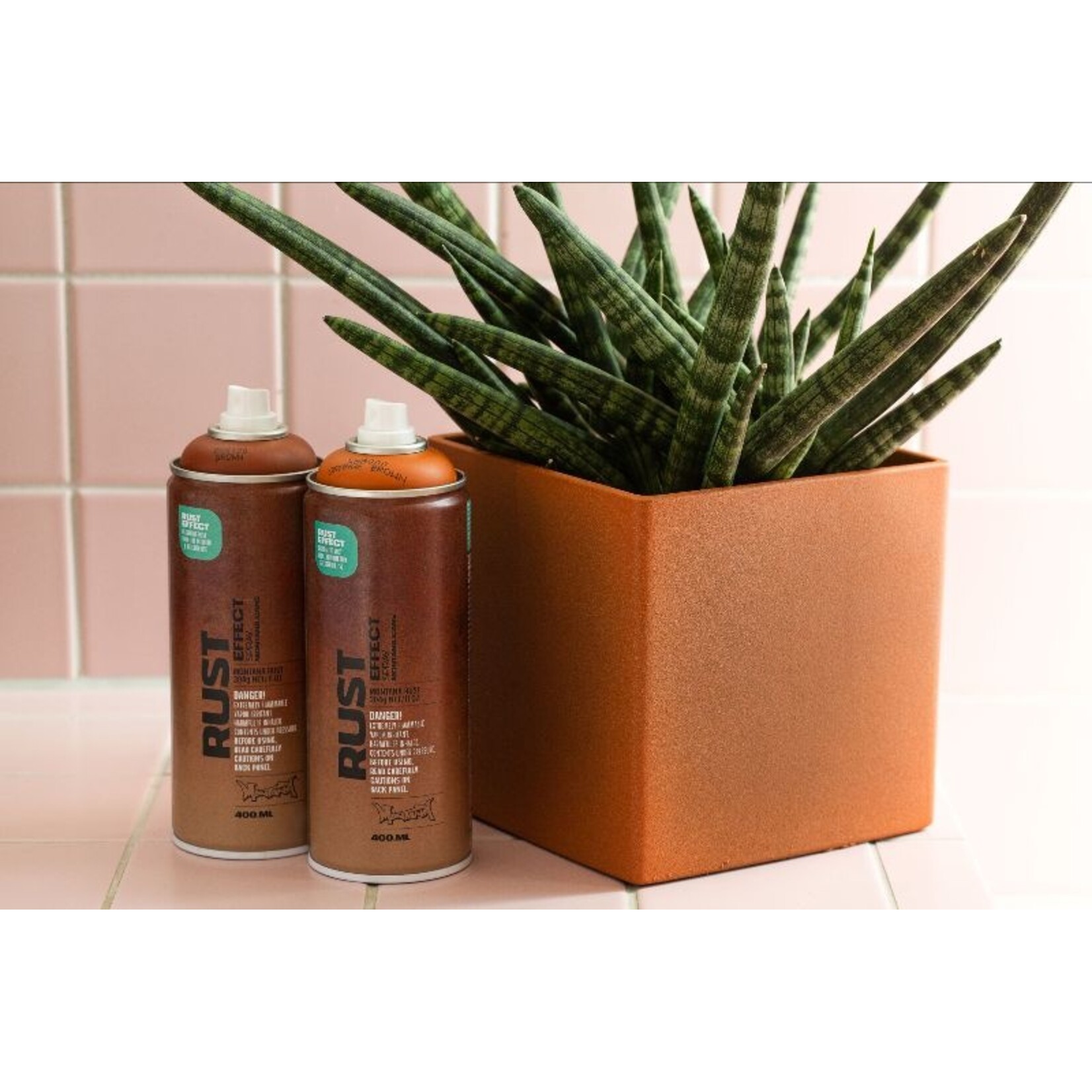 Montana RUST 400ml Sprühdose