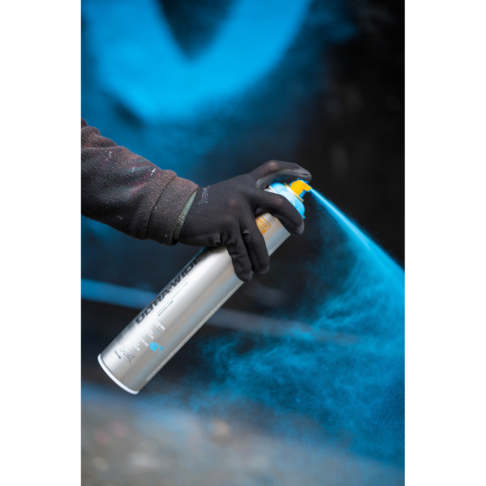 Montana ULTRA WIDE 750ml Sprühdose