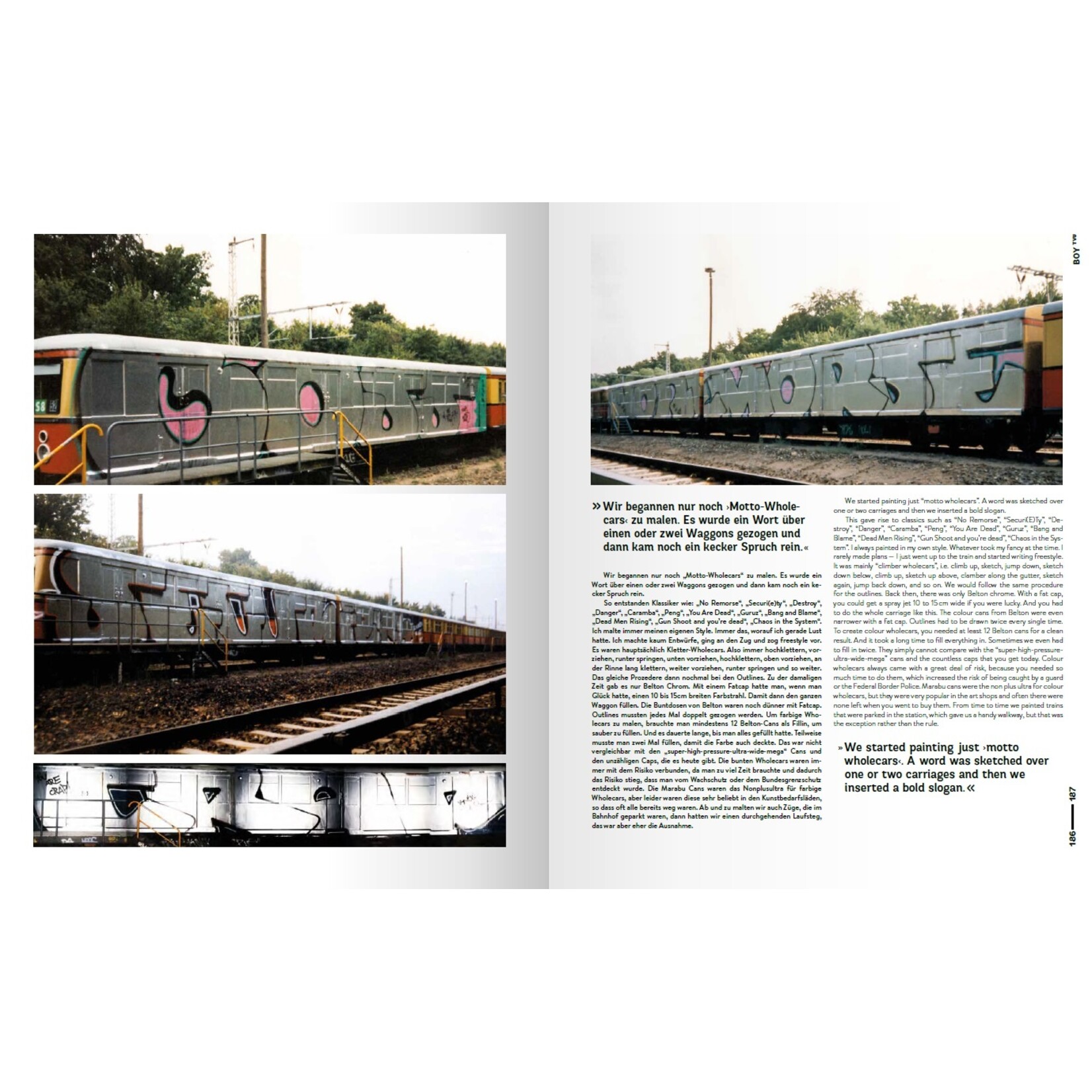 "DECADES Vol.1" Graffiti Writing in Berlin (1990-2000) #peterstelzig