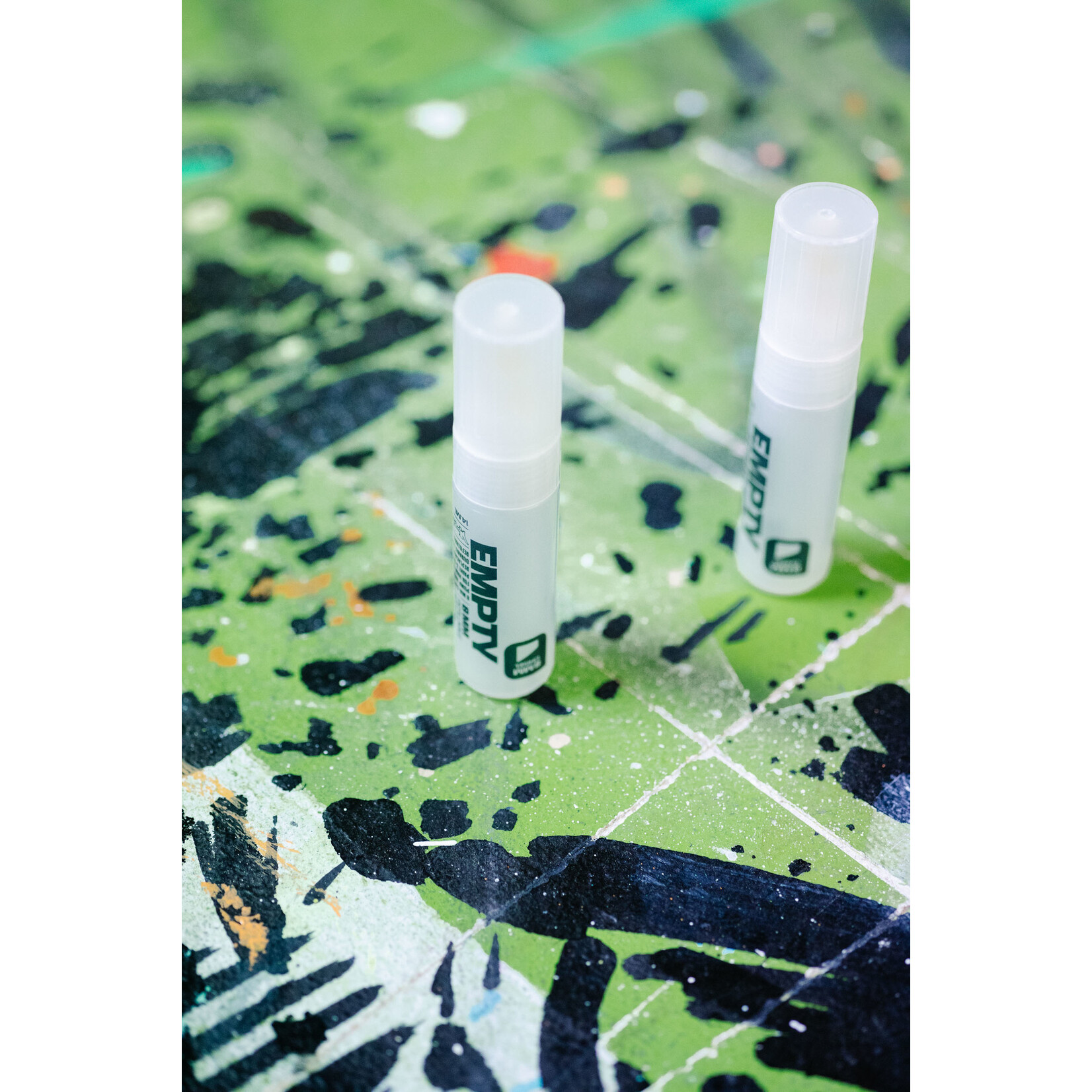 Montana Empty Marker 8mm Chisel Tip