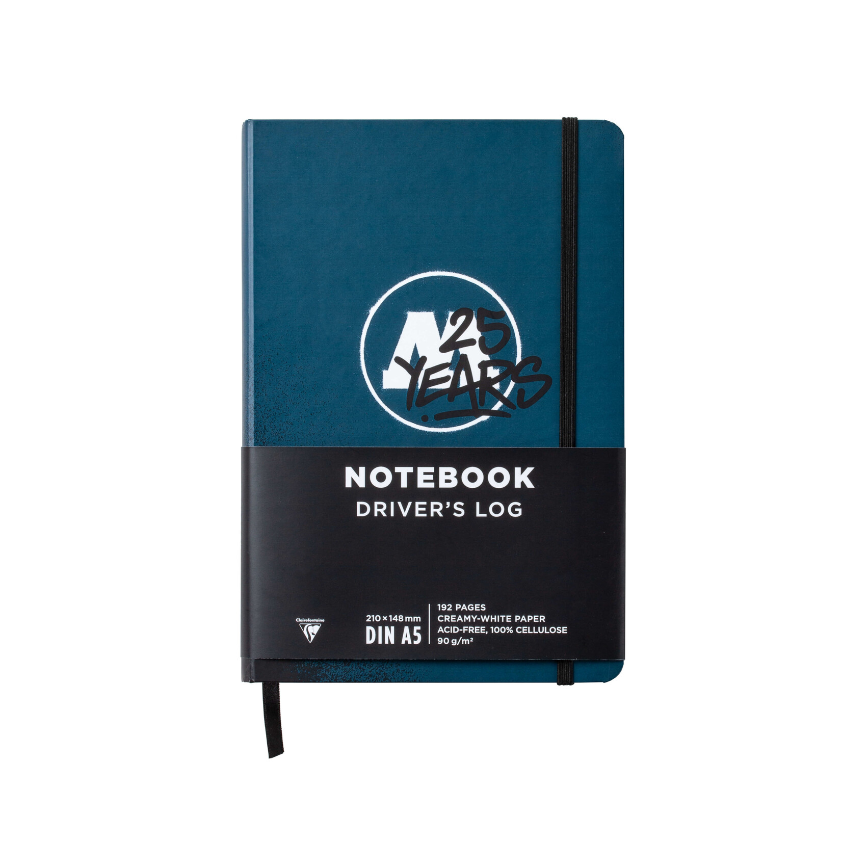 Molotow  NOTIZBUCH "Driver's Log"