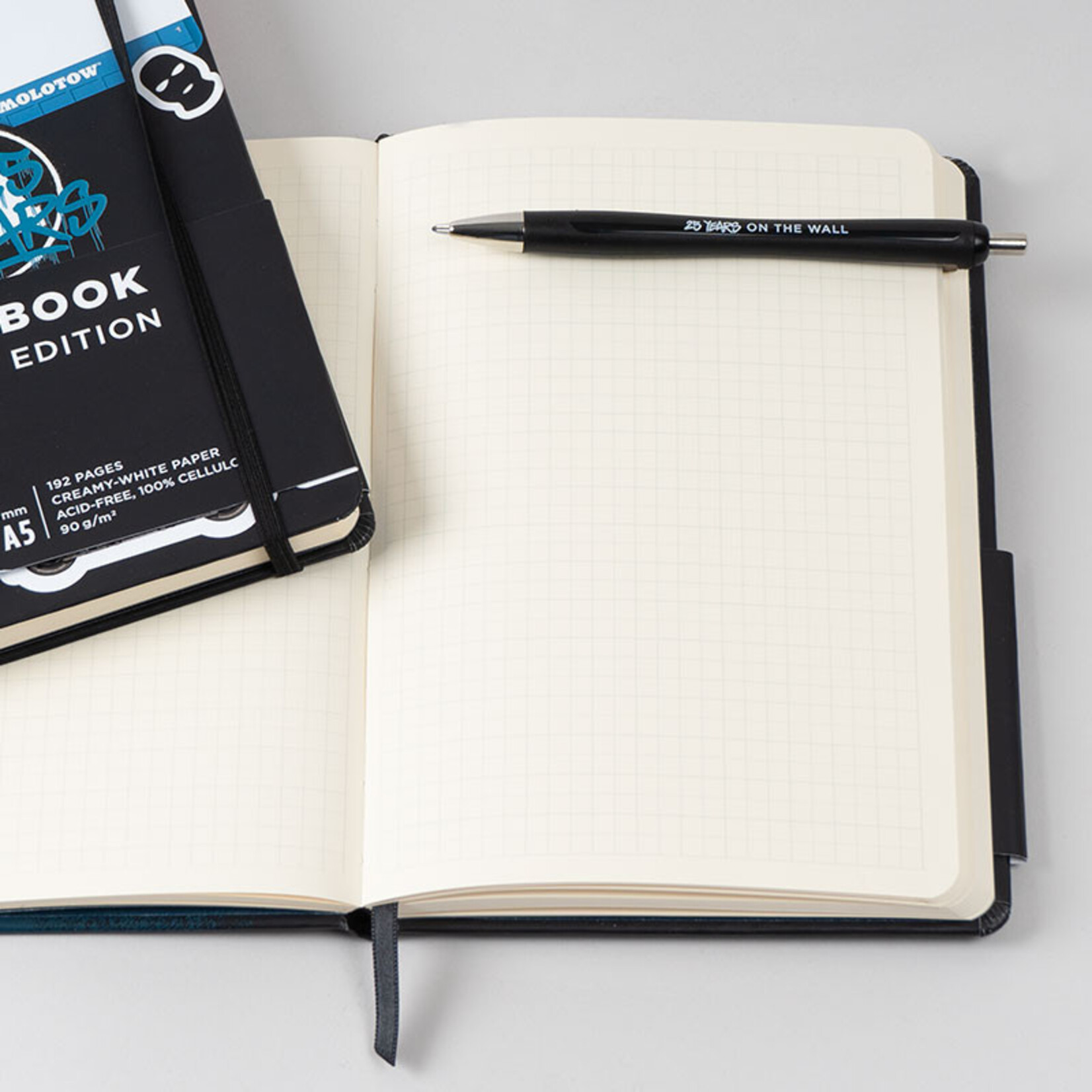 Molotow Notizbuch "Street Edition"